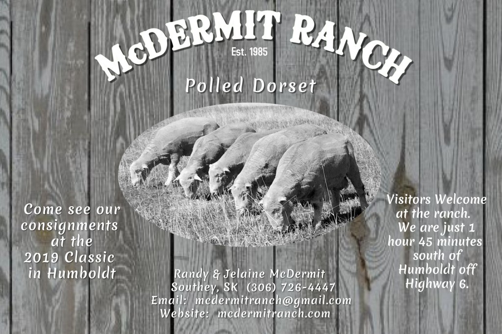 McDermit Ranch 2019 Classic Ad